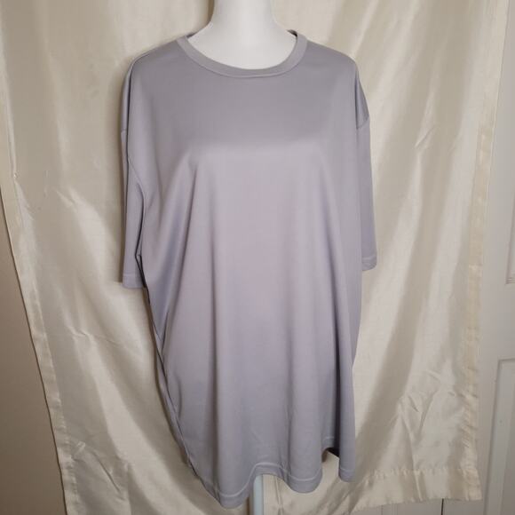 Men's Gray Shirt - Size 3XL - Great Condition! - Picture 1 of 11